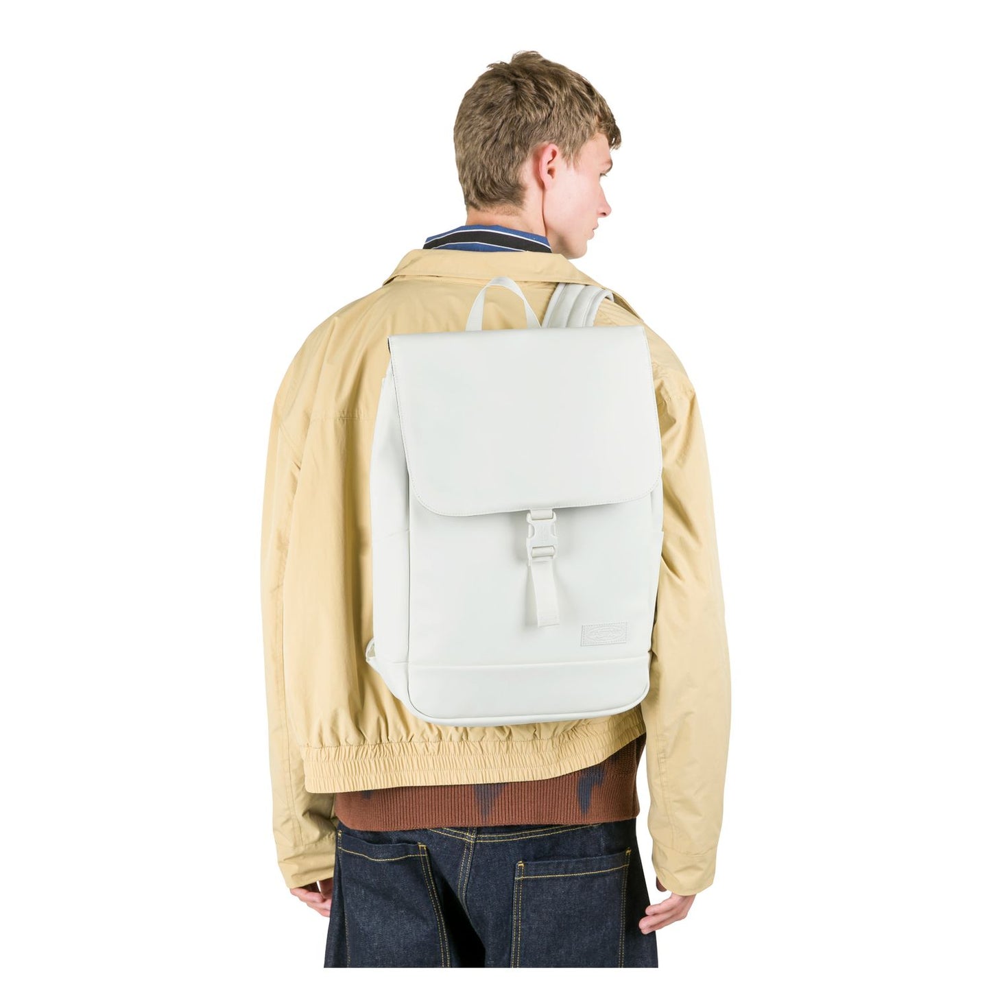 Eastpak Yarin Cnnct F matte chalk
