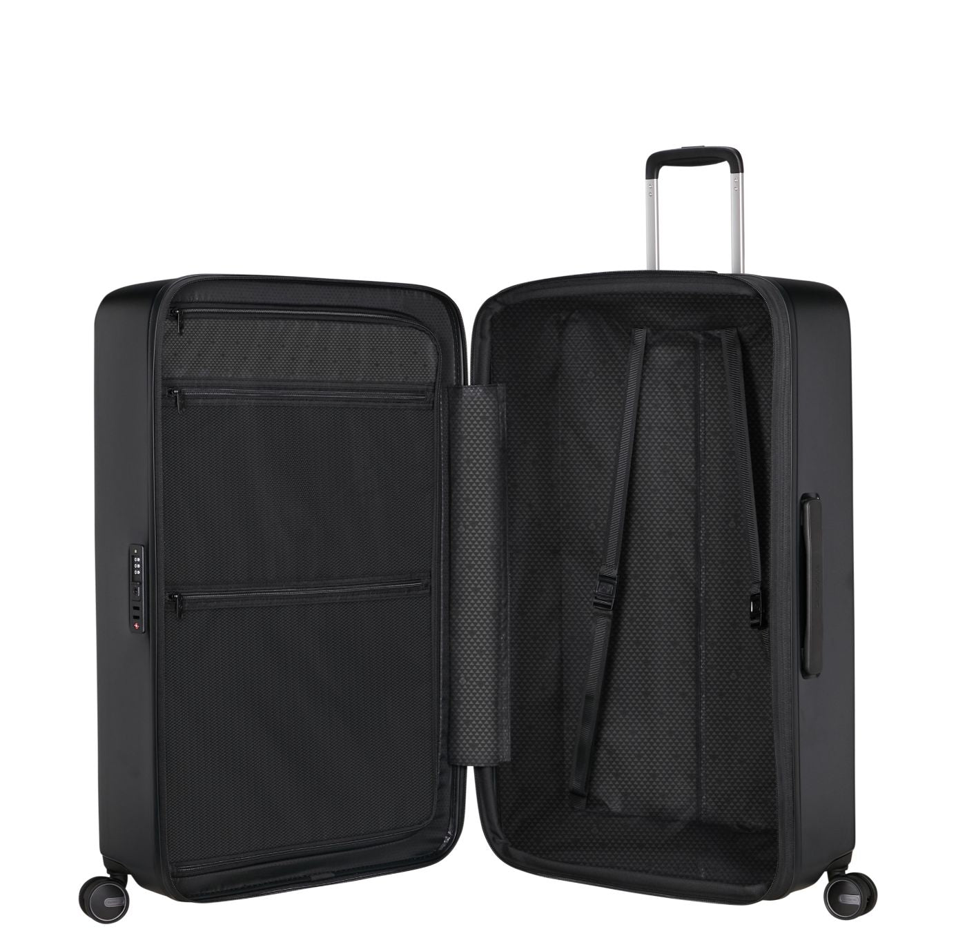 Samsonite Fyrm Spinner L 77/28 Expandable graphite