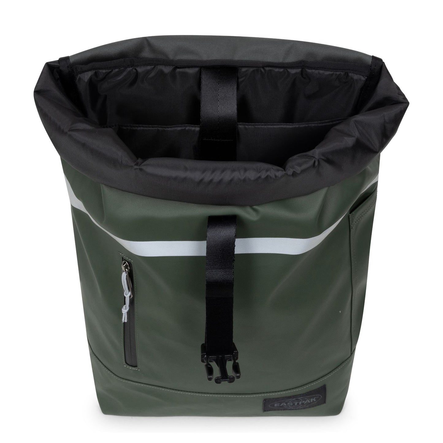 Eastpak Up Roll Bike tarp forest