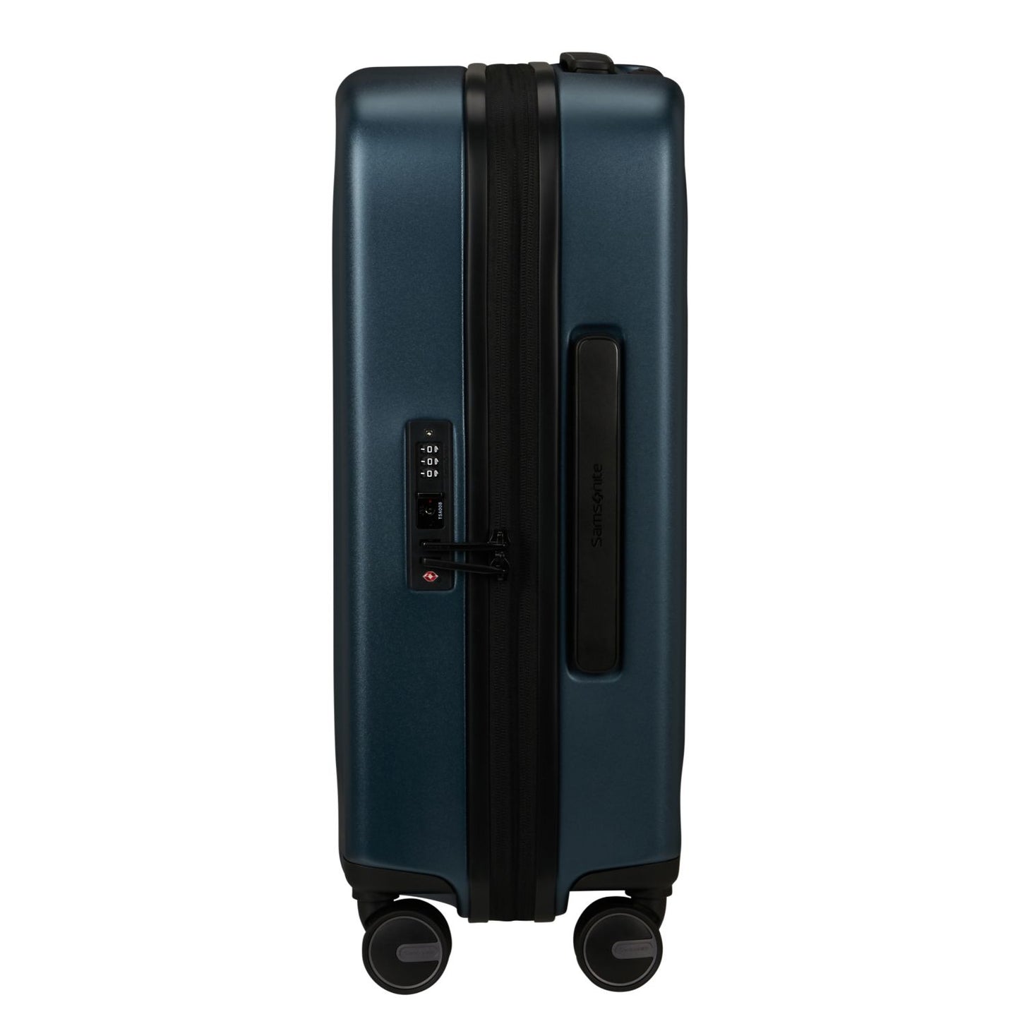 Samsonite Fyrm Cabin Spinner 55/20 Expandable steel blue