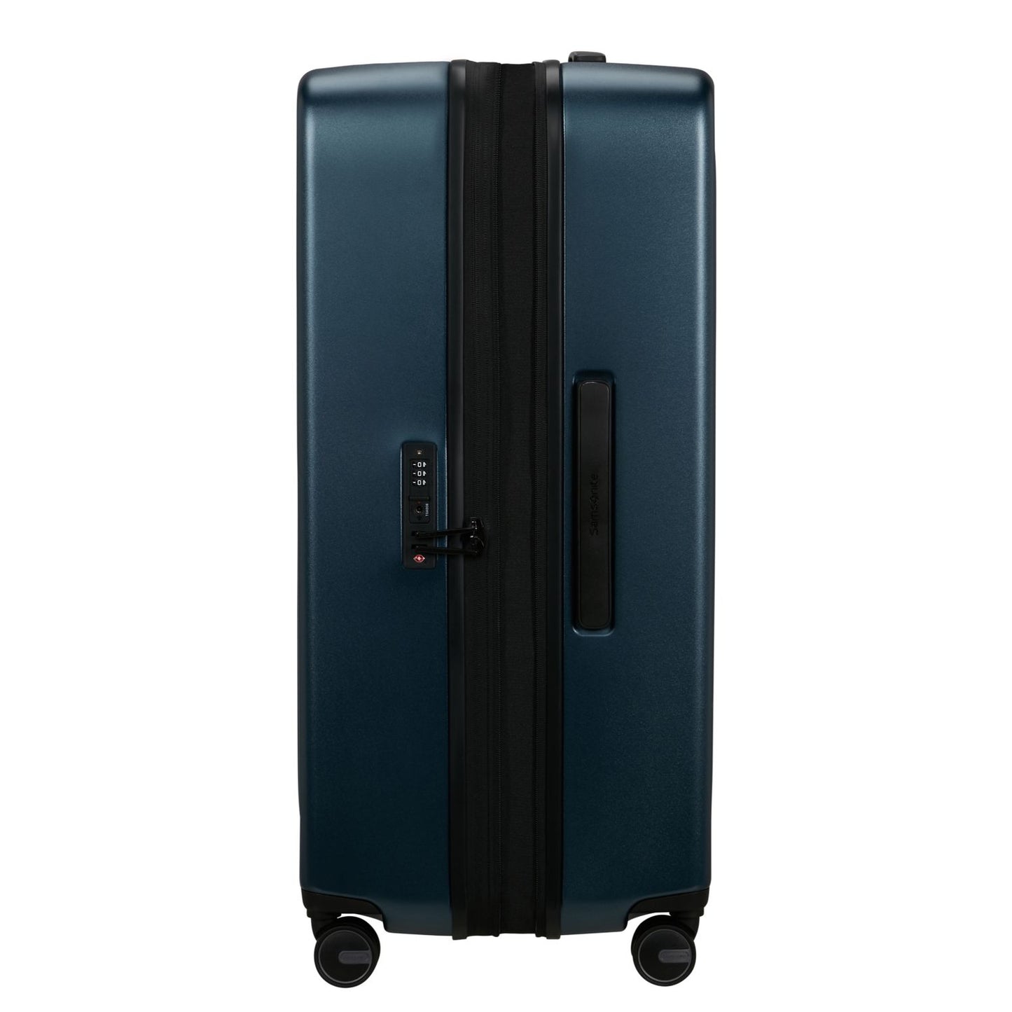 Samsonite Fyrm Spinner L 77/28 Expandable steel blue