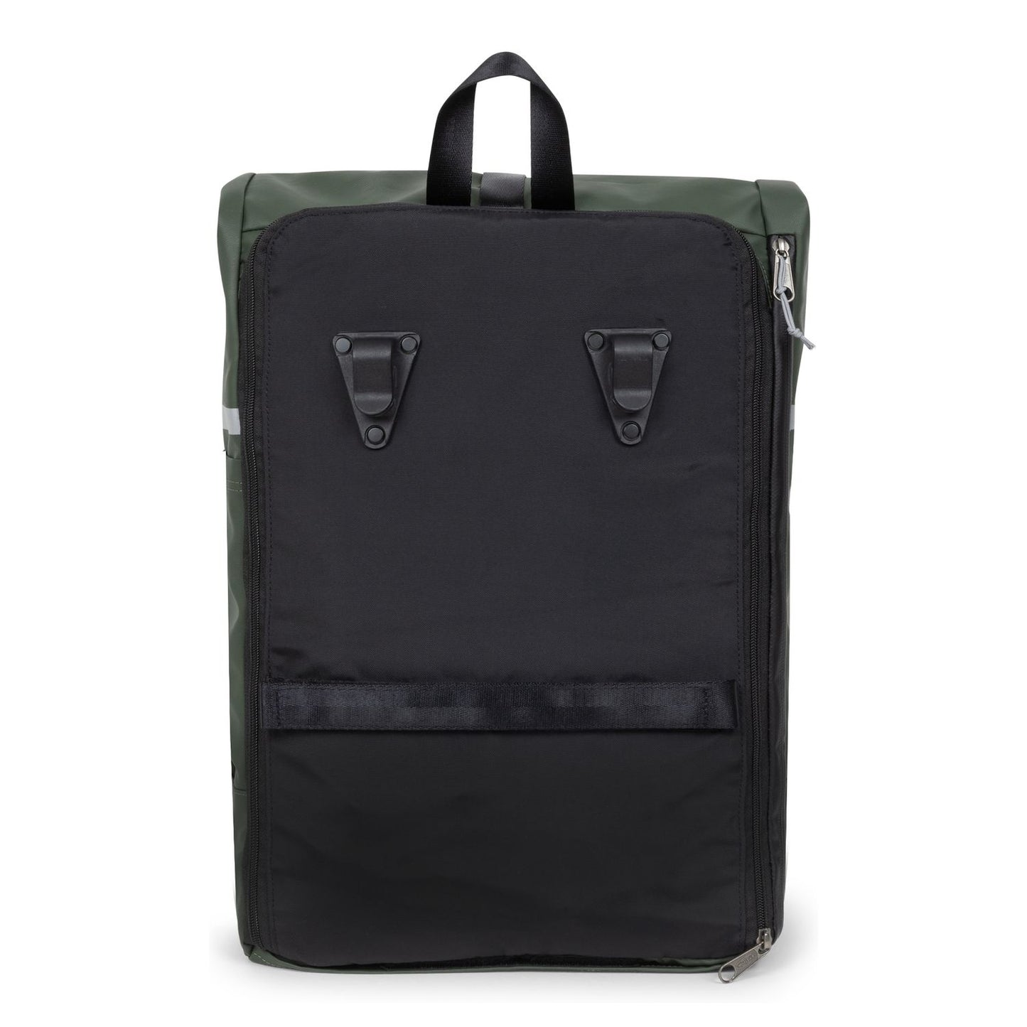 Eastpak Up Roll Bike tarp forest
