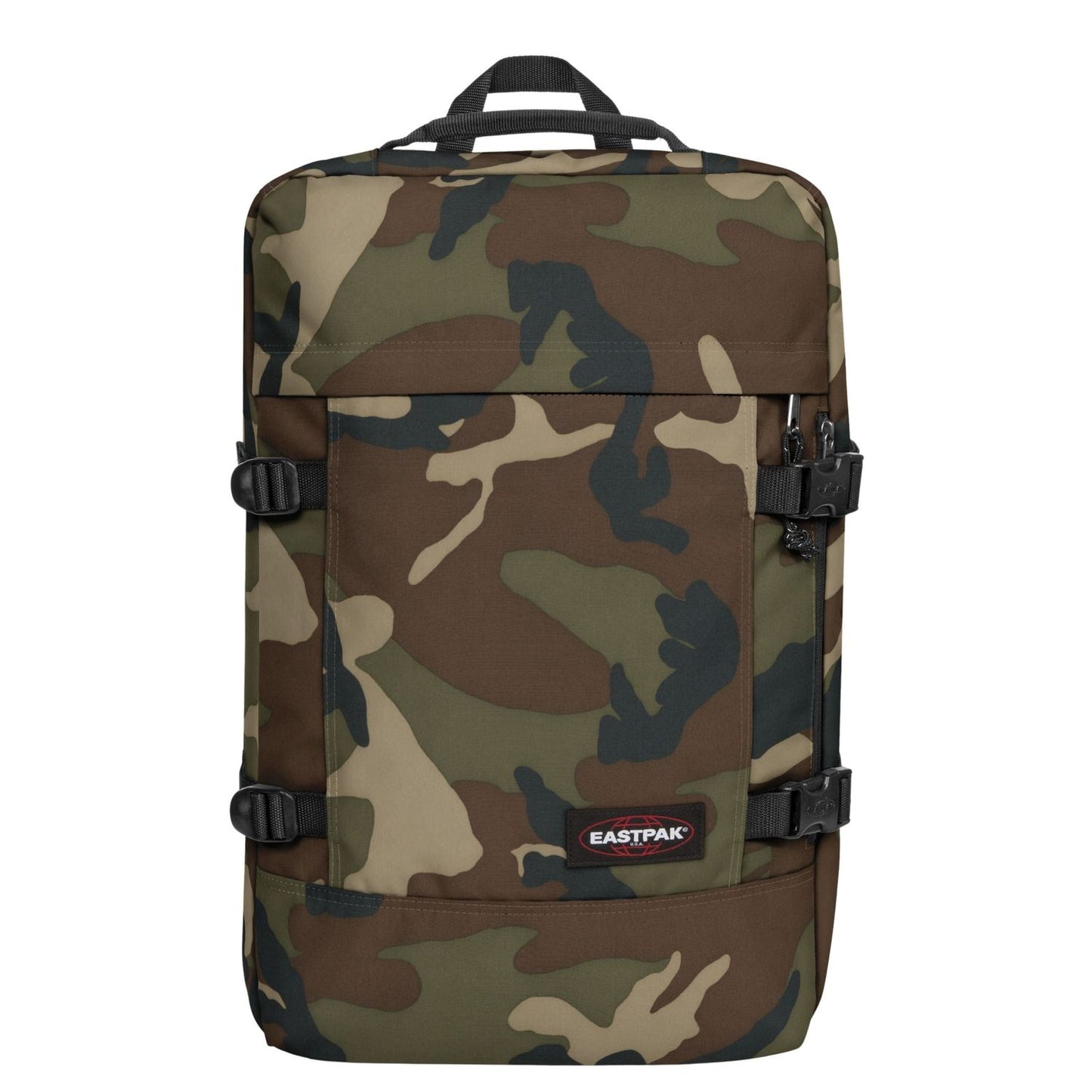 Eastpak Travelpack camo