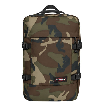 Eastpak Travelpack camo