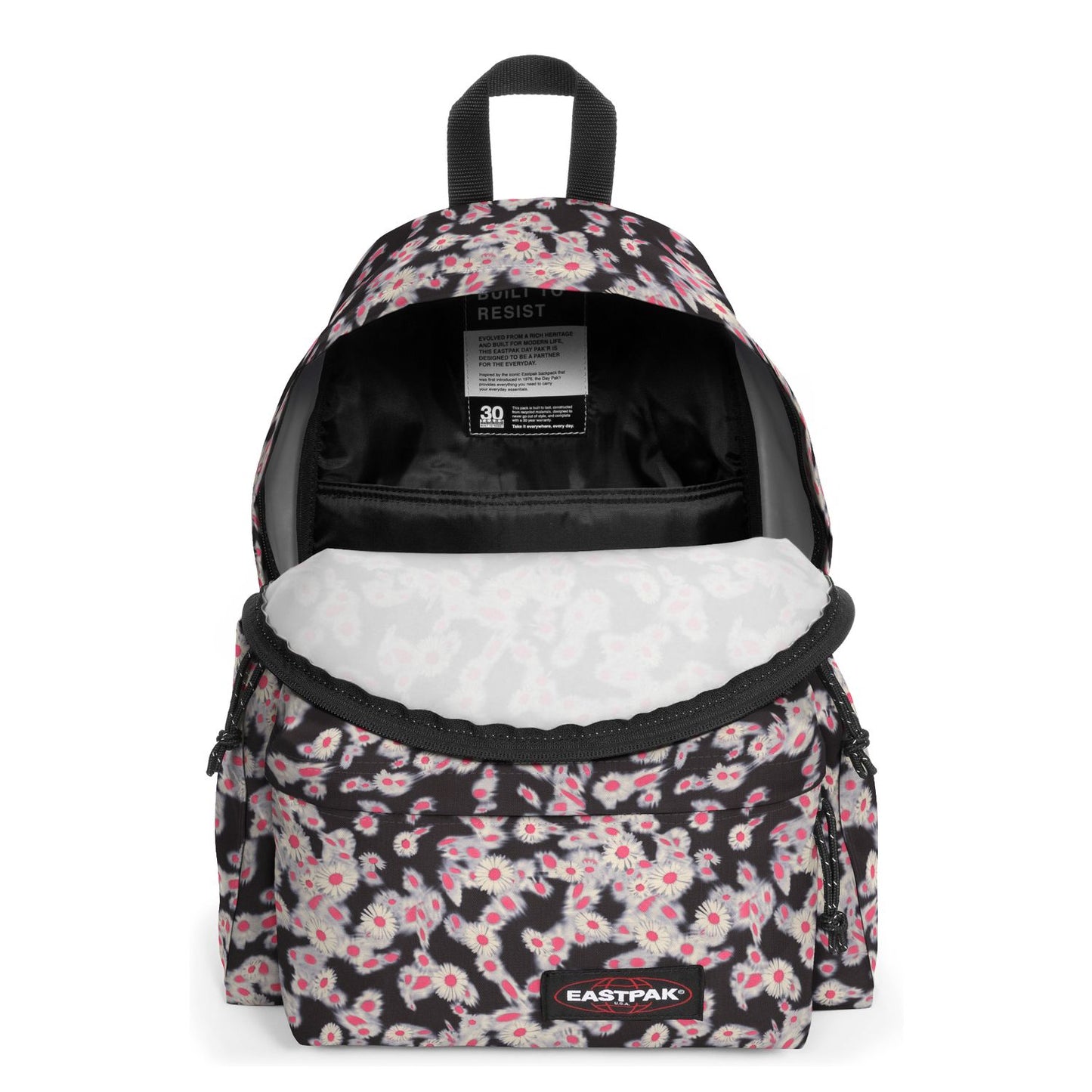 Eastpak Day Pak'R flower swift black