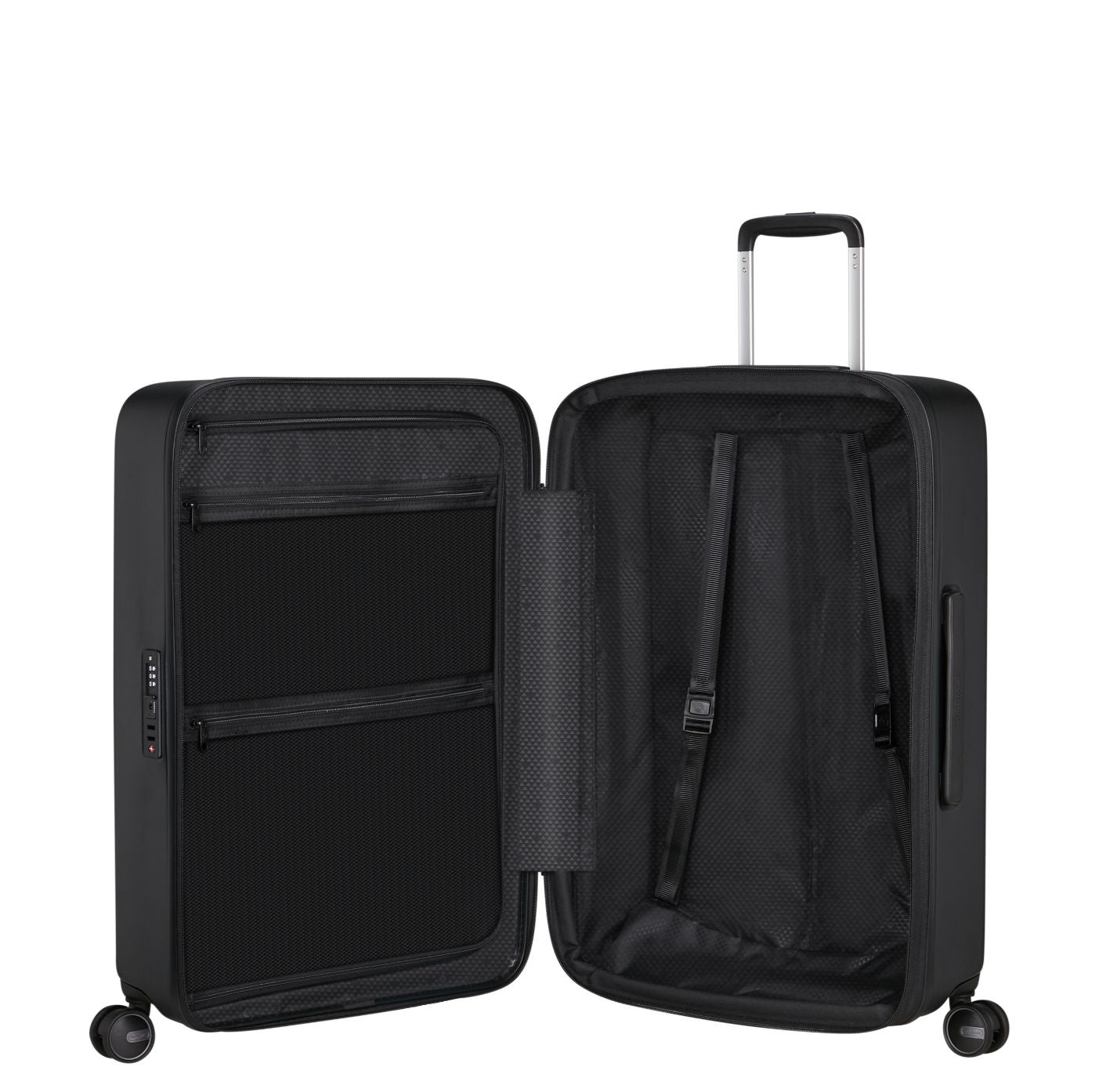 Samsonite Fyrm Spinner M 67/24 Expandable graphite
