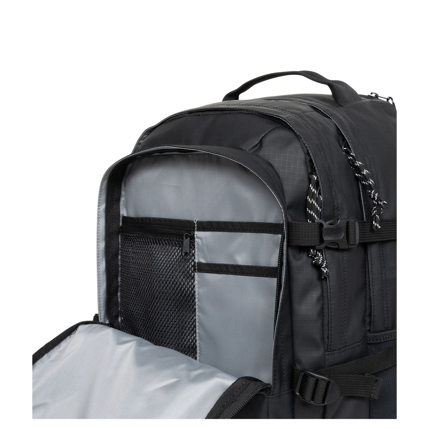 Eastpak Volker Pro CS rip black coat
