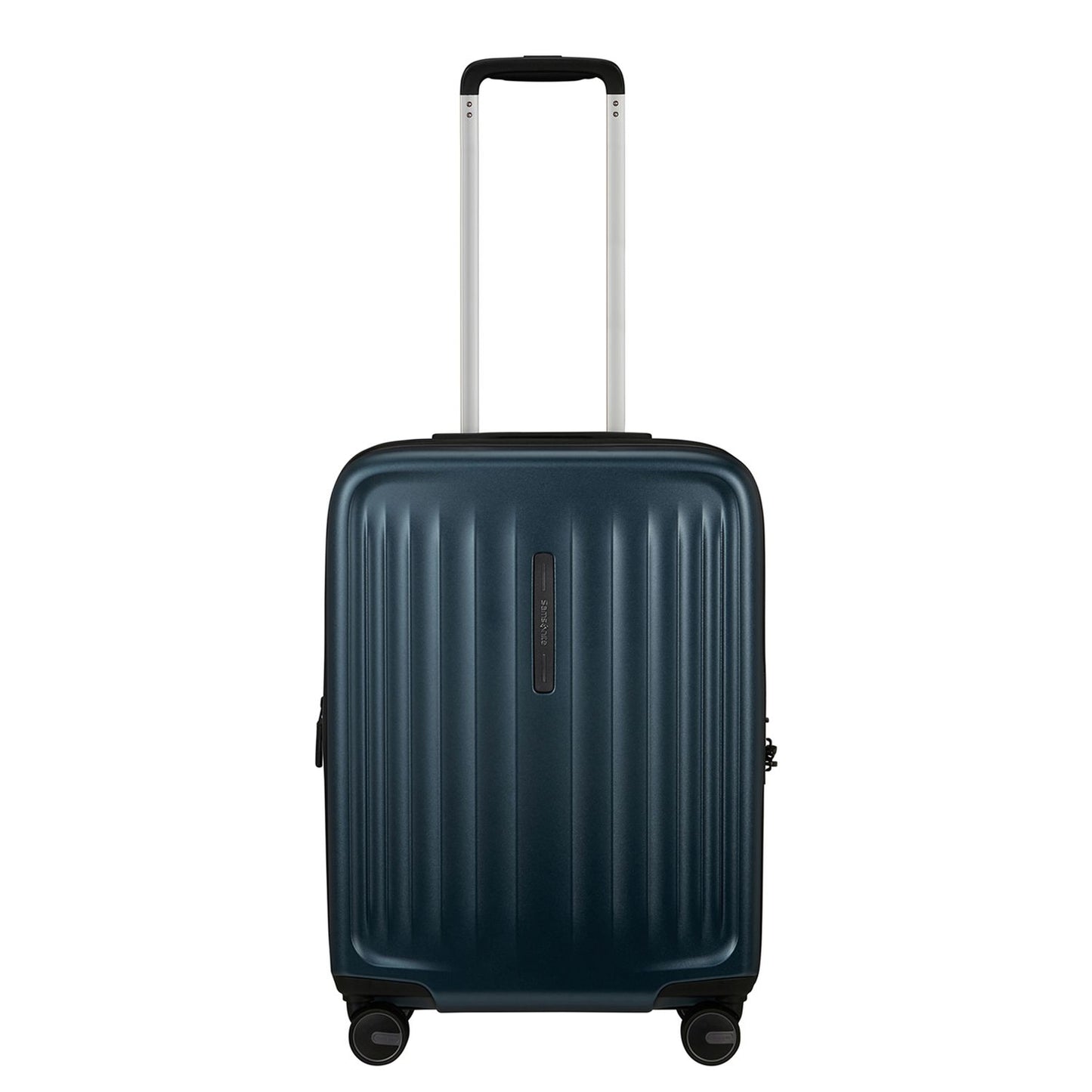 Samsonite Fyrm Cabin Spinner 55/20 Expandable steel blue