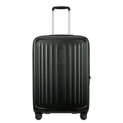 Samsonite Fyrm Spinner M 67/24 Expandable deep green