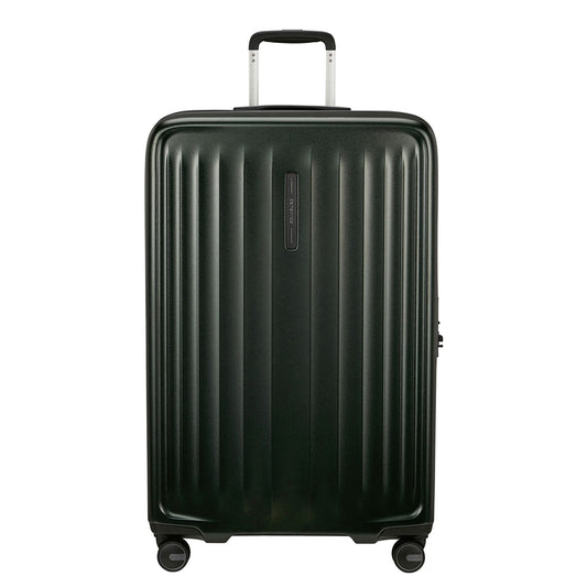 Samsonite Fyrm Spinner L 77/28 Expandable deep green