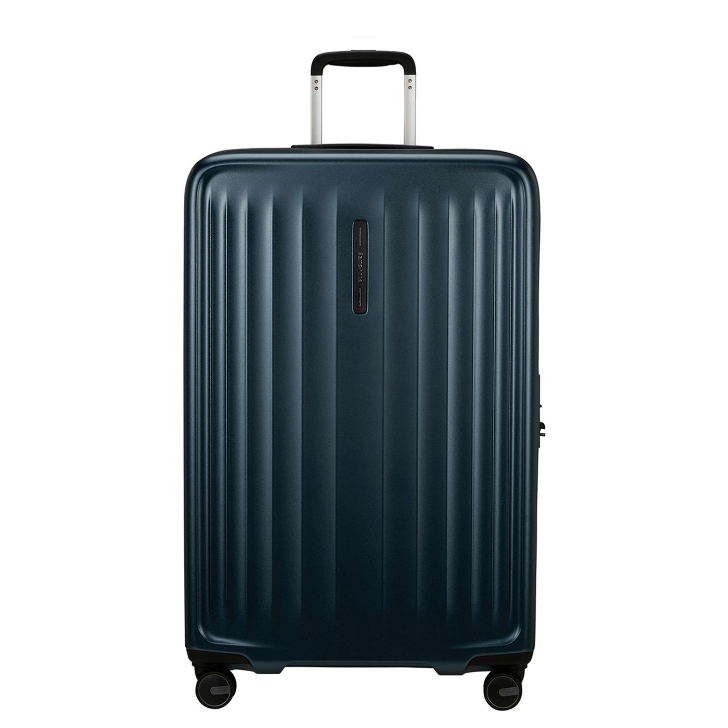 Samsonite Fyrm Spinner L 77/28 Expandable steel blue