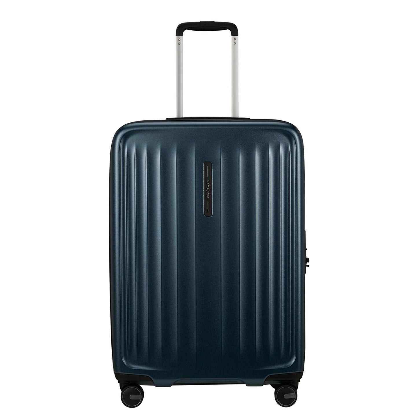 Samsonite Fyrm Spinner M 67/24 Expandable steel blue