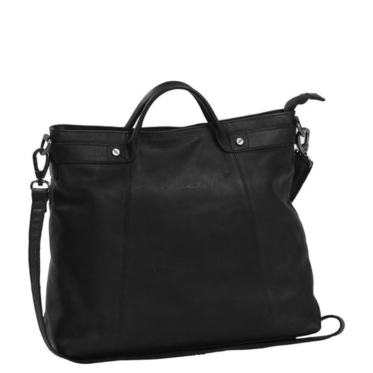 The Chesterfield Brand Helsinki Shoulderbag black