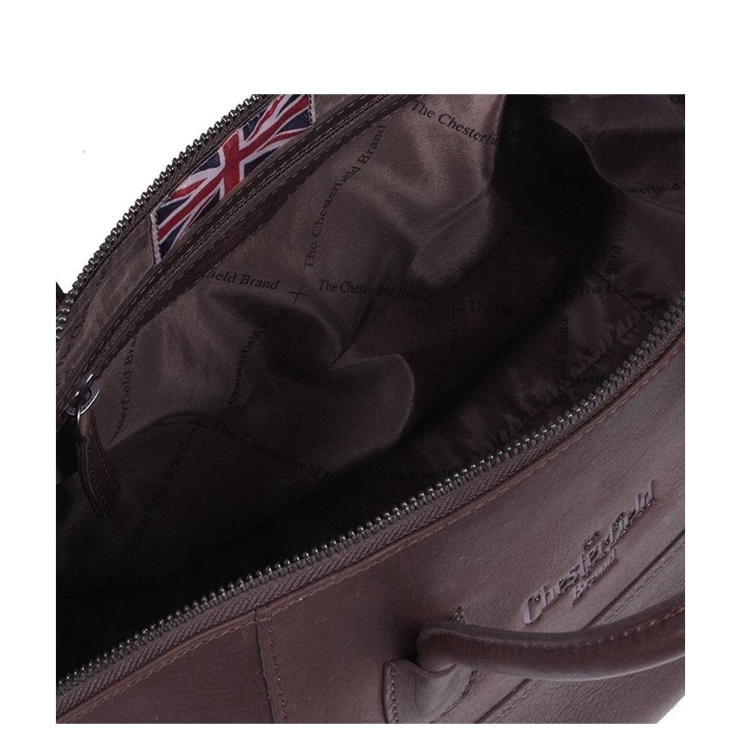 The Chesterfield Brand Clara Shoulderbag brown