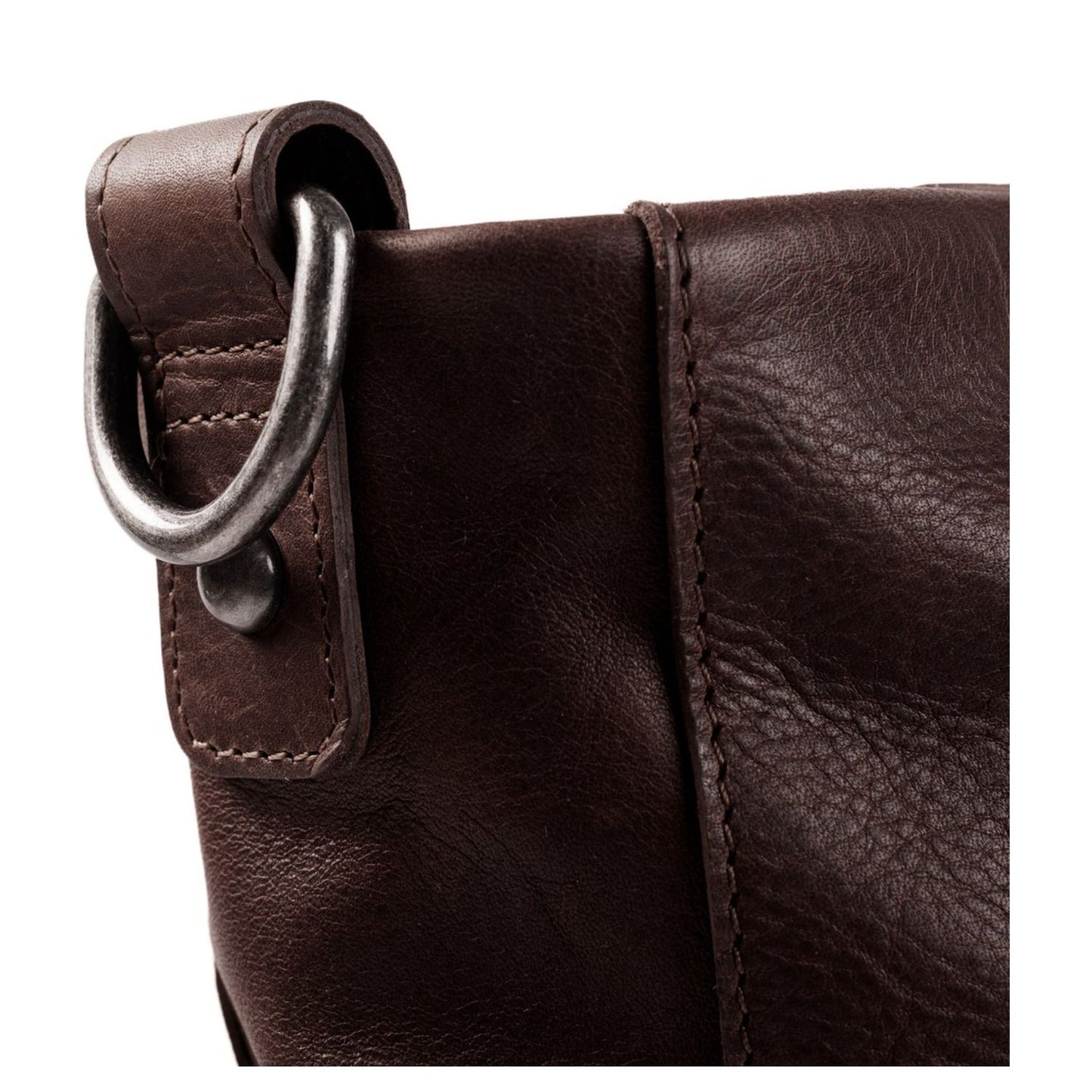 The Chesterfield Brand Bruges Shoulderbag brown