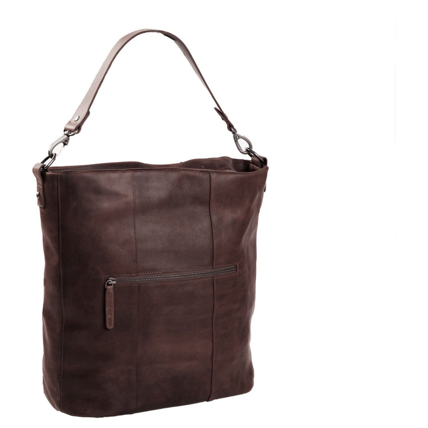 The Chesterfield Brand Bruges Shoulderbag brown