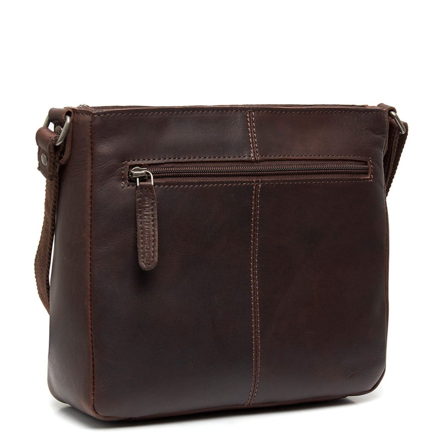 The Chesterfield Brand Mumbai Shoulderbag brown