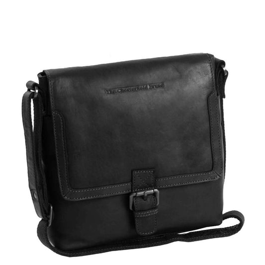 The Chesterfield Brand Irvine Shoulderbag black