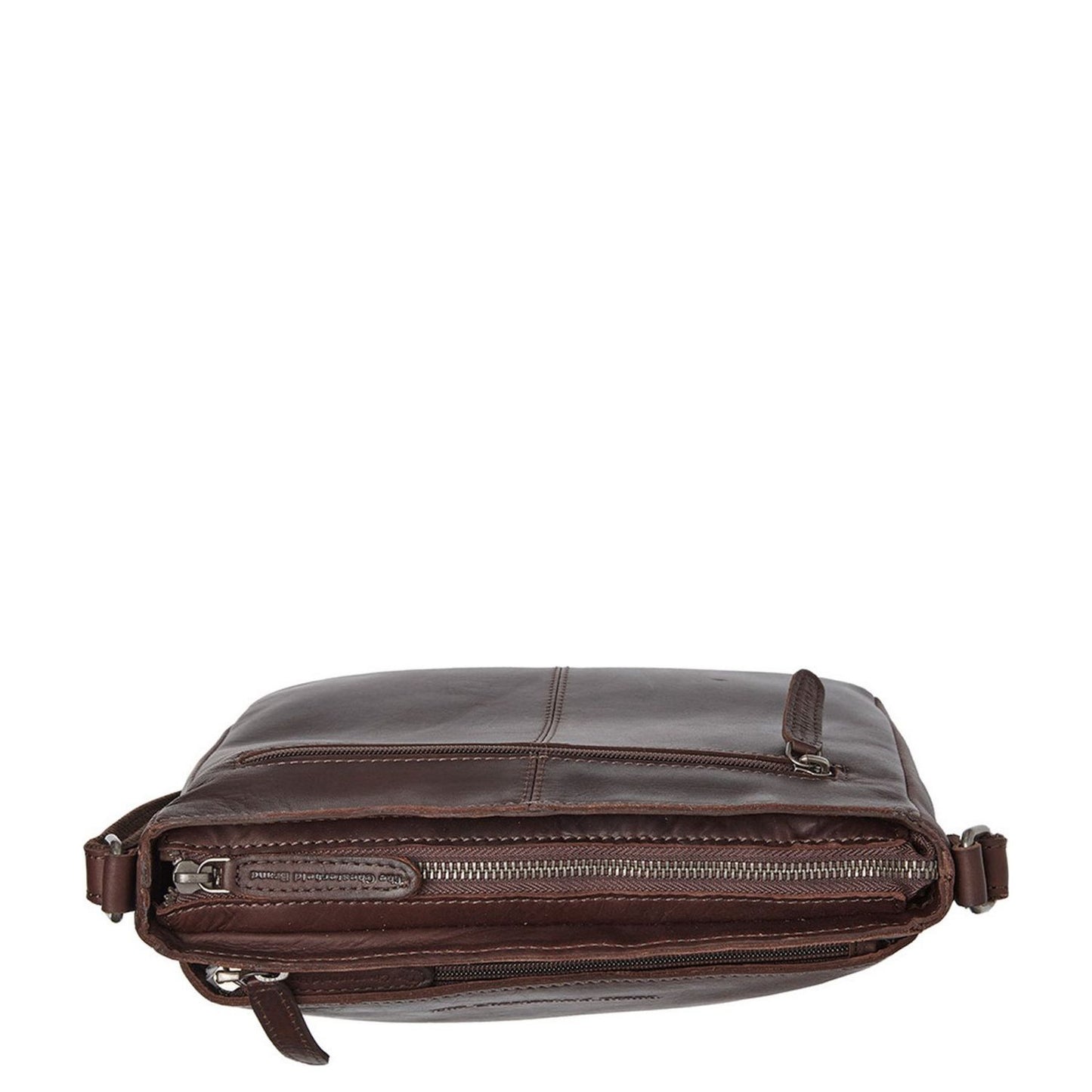 The Chesterfield Brand Mumbai Shoulderbag brown