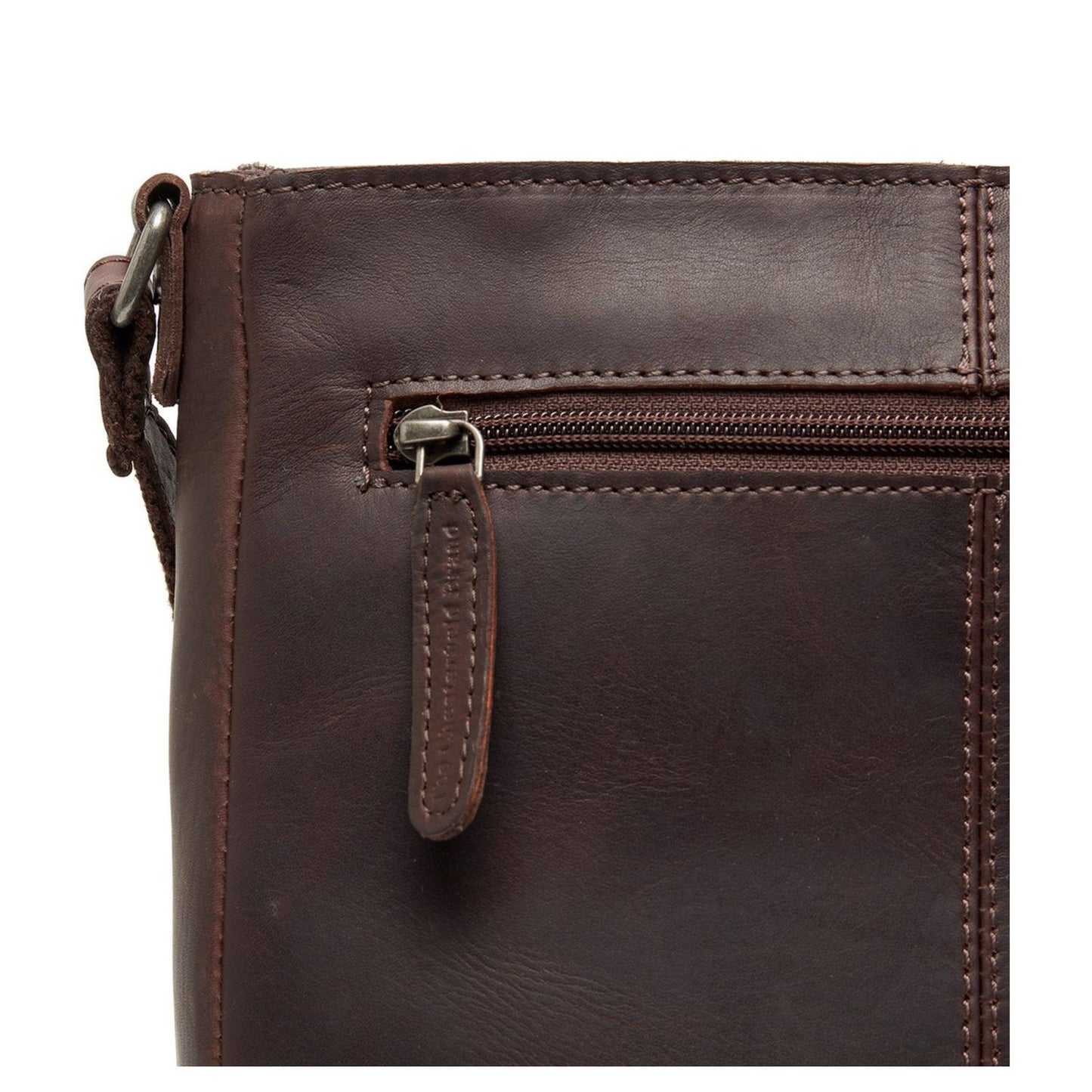 The Chesterfield Brand Mumbai Shoulderbag brown