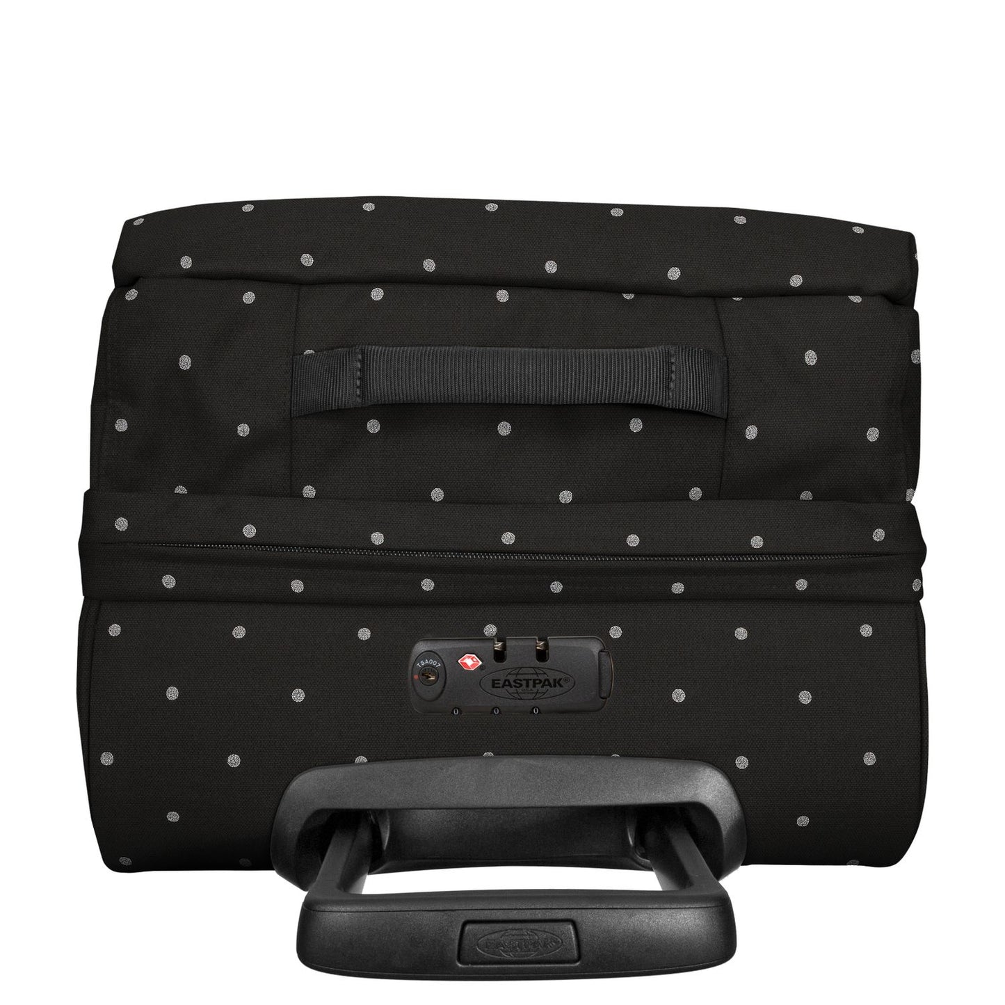 Eastpak Tranverz S  dots black silver
