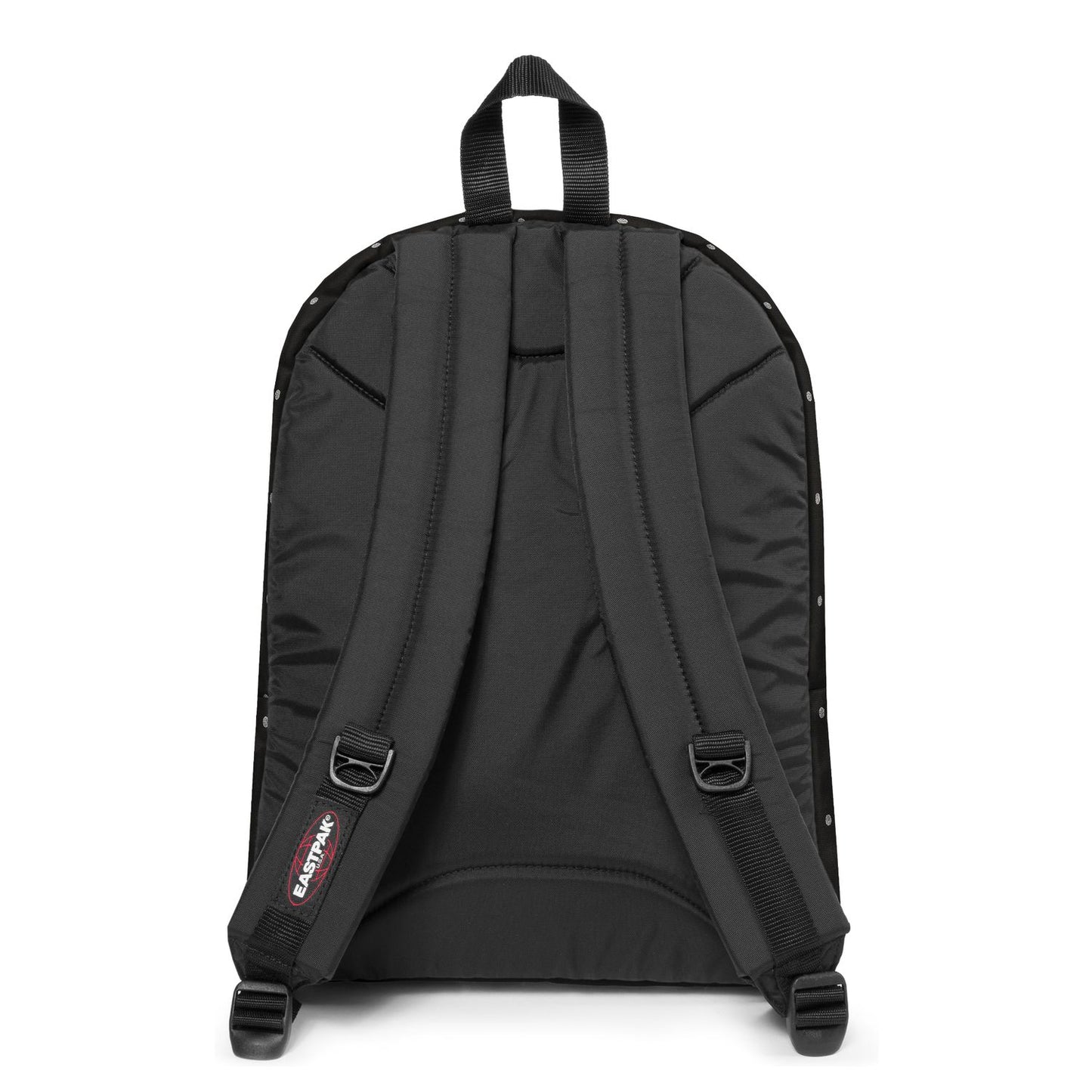 Eastpak Pinnacle  dots black silver