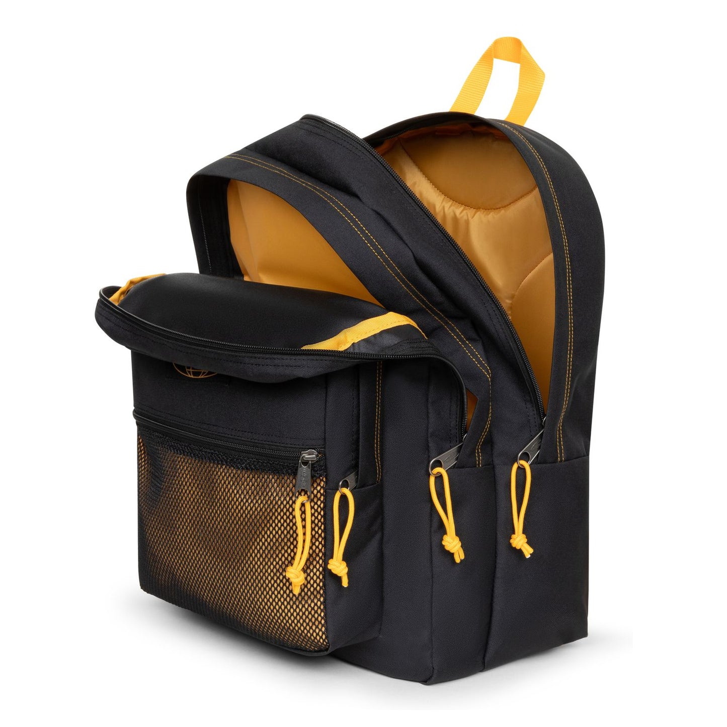 Eastpak Pinnacle kontrast mango