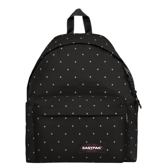 Eastpak Padded Pak'R dots black silver