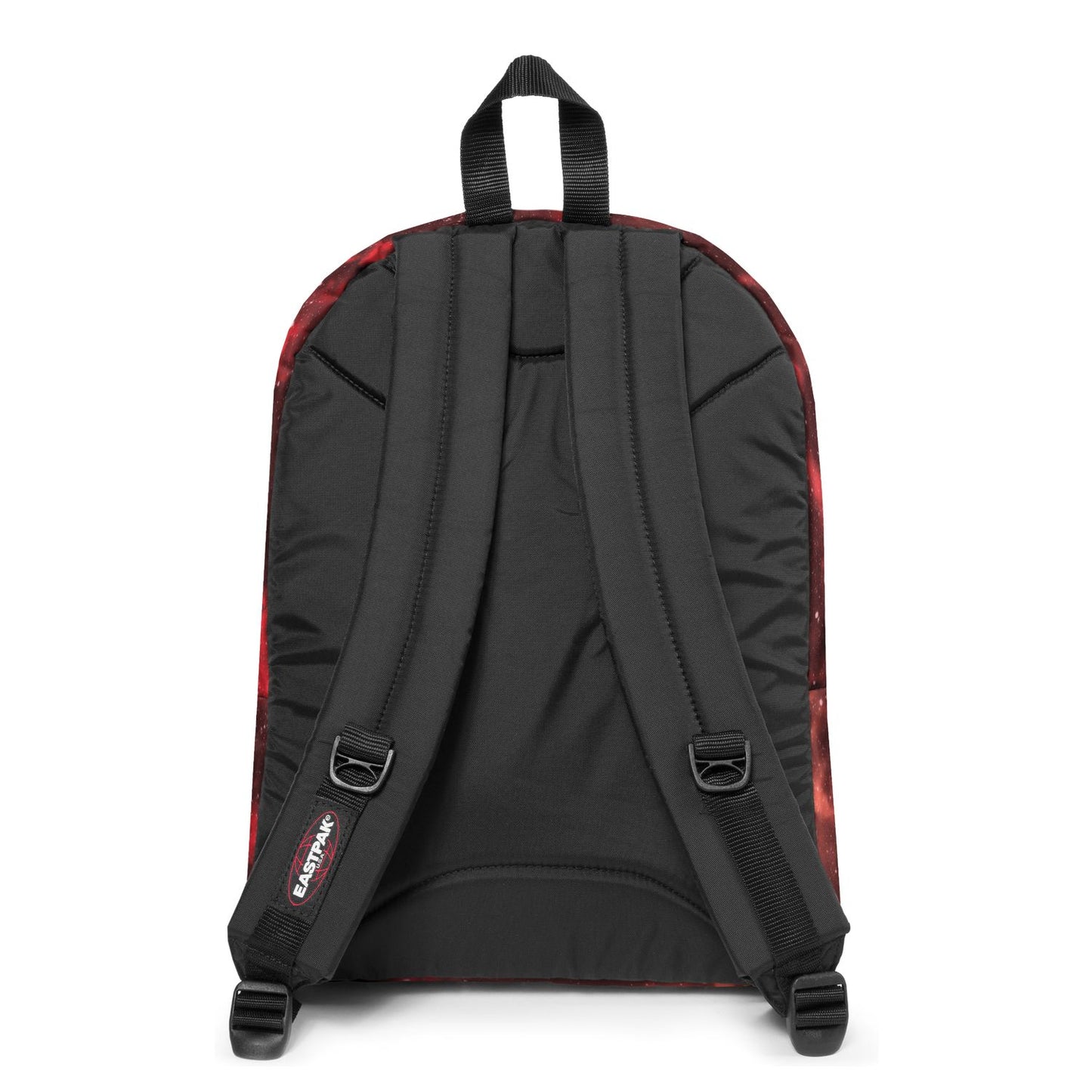 Eastpak Pinnacle clouds fire
