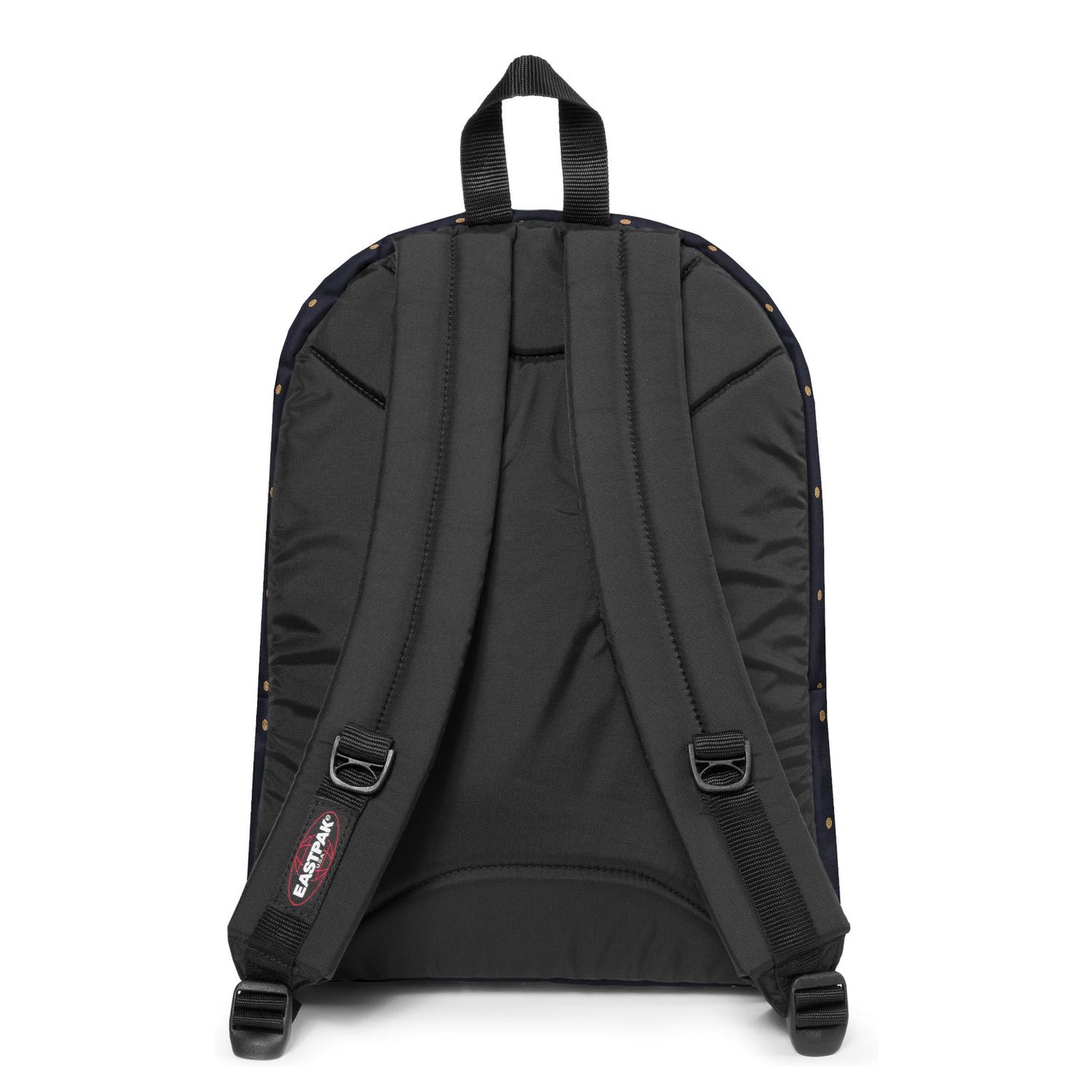 Eastpak Pinnacle dots marine gold