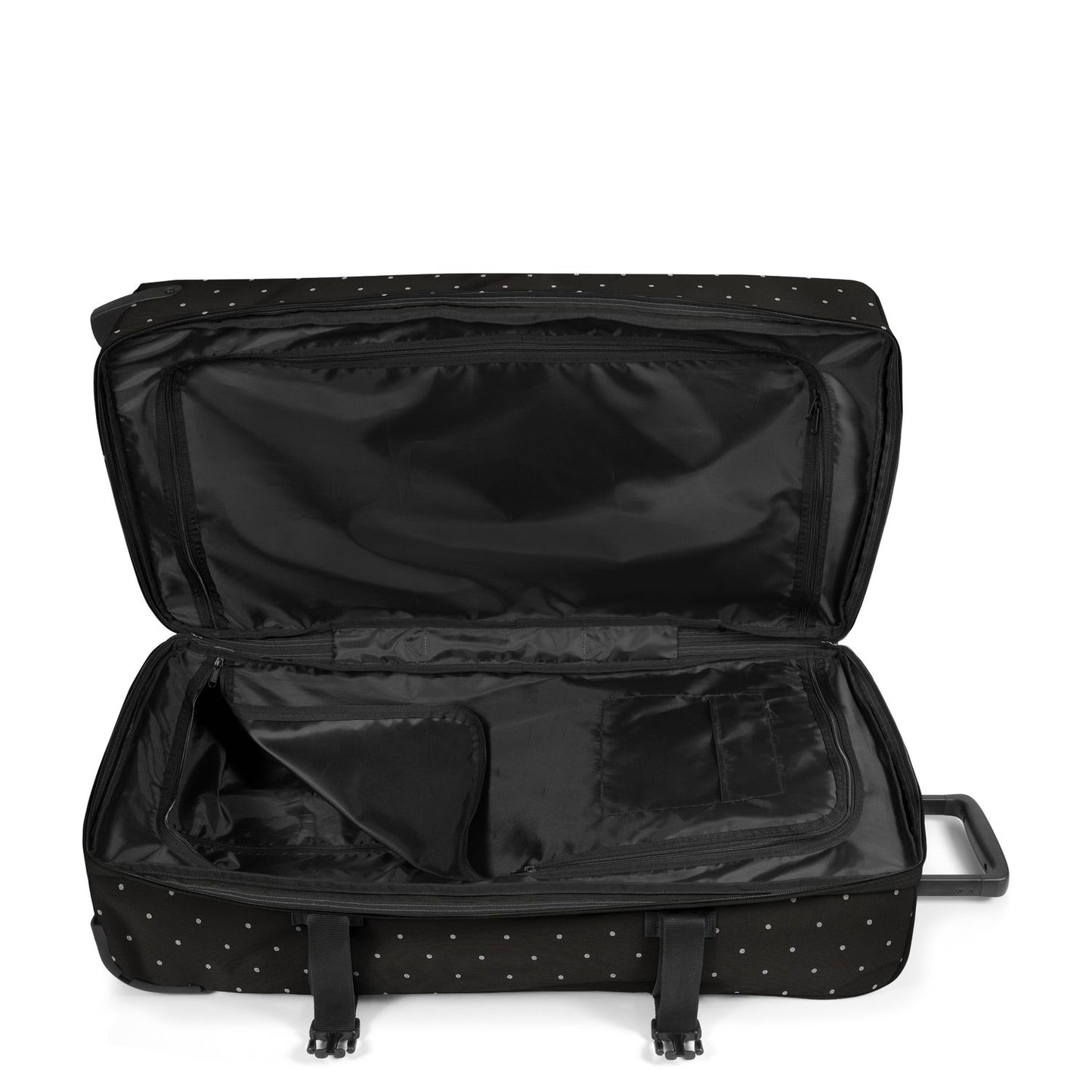 Eastpak Tranverz L  dots black silver