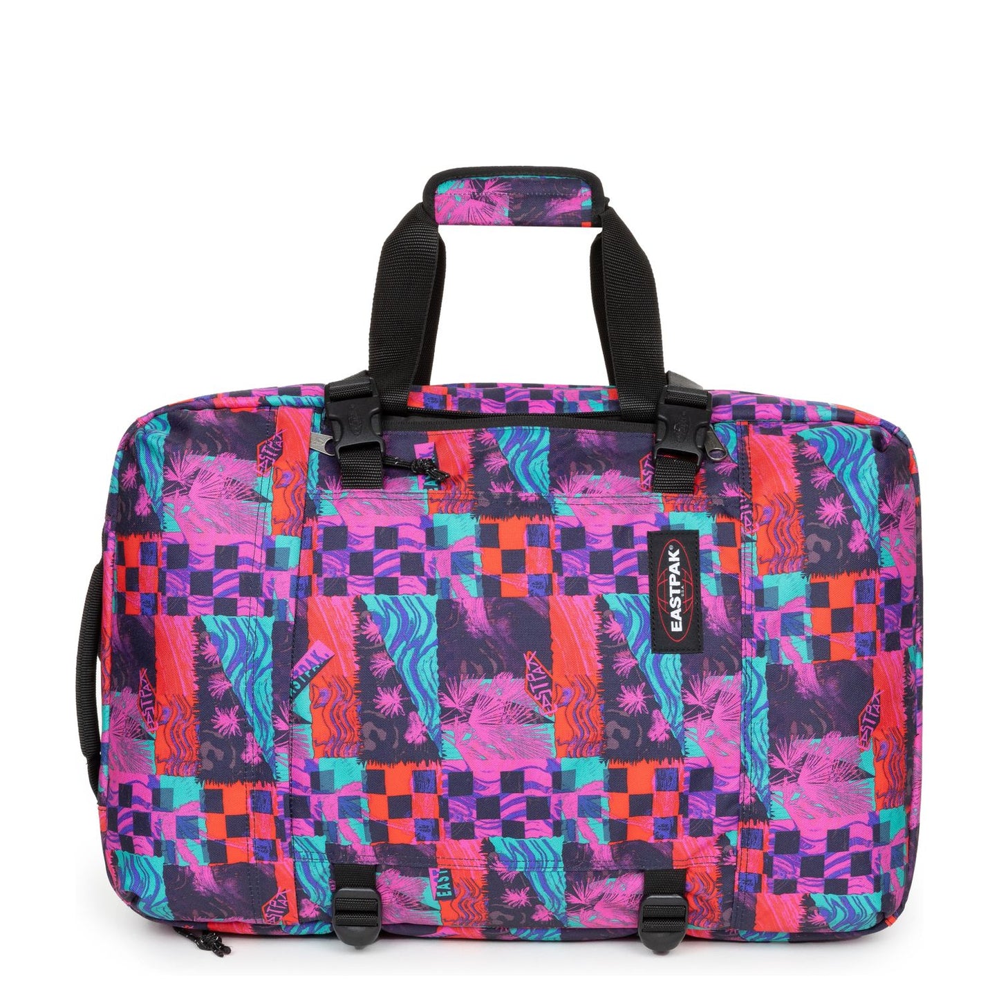 Eastpak Travelpack retro surf funk