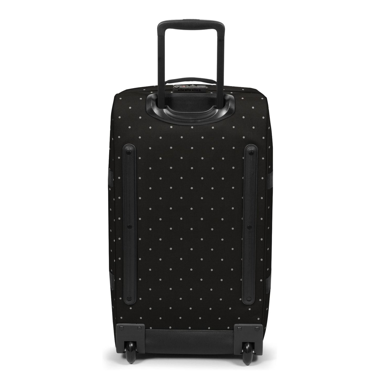 Eastpak Tranverz M  dots black silver