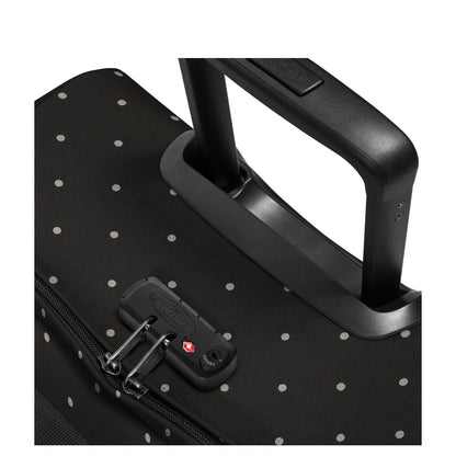 Eastpak Tranverz L  dots black silver