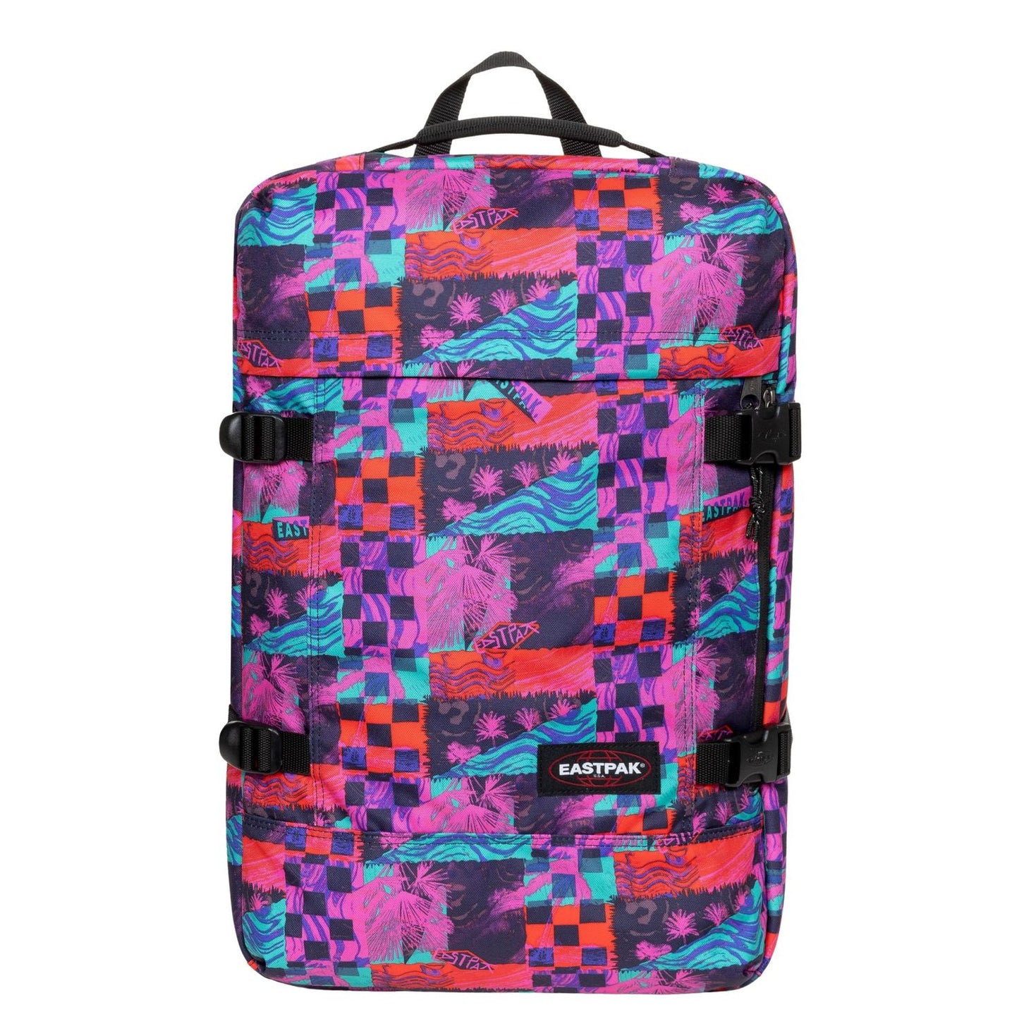 Eastpak Travelpack retro surf funk