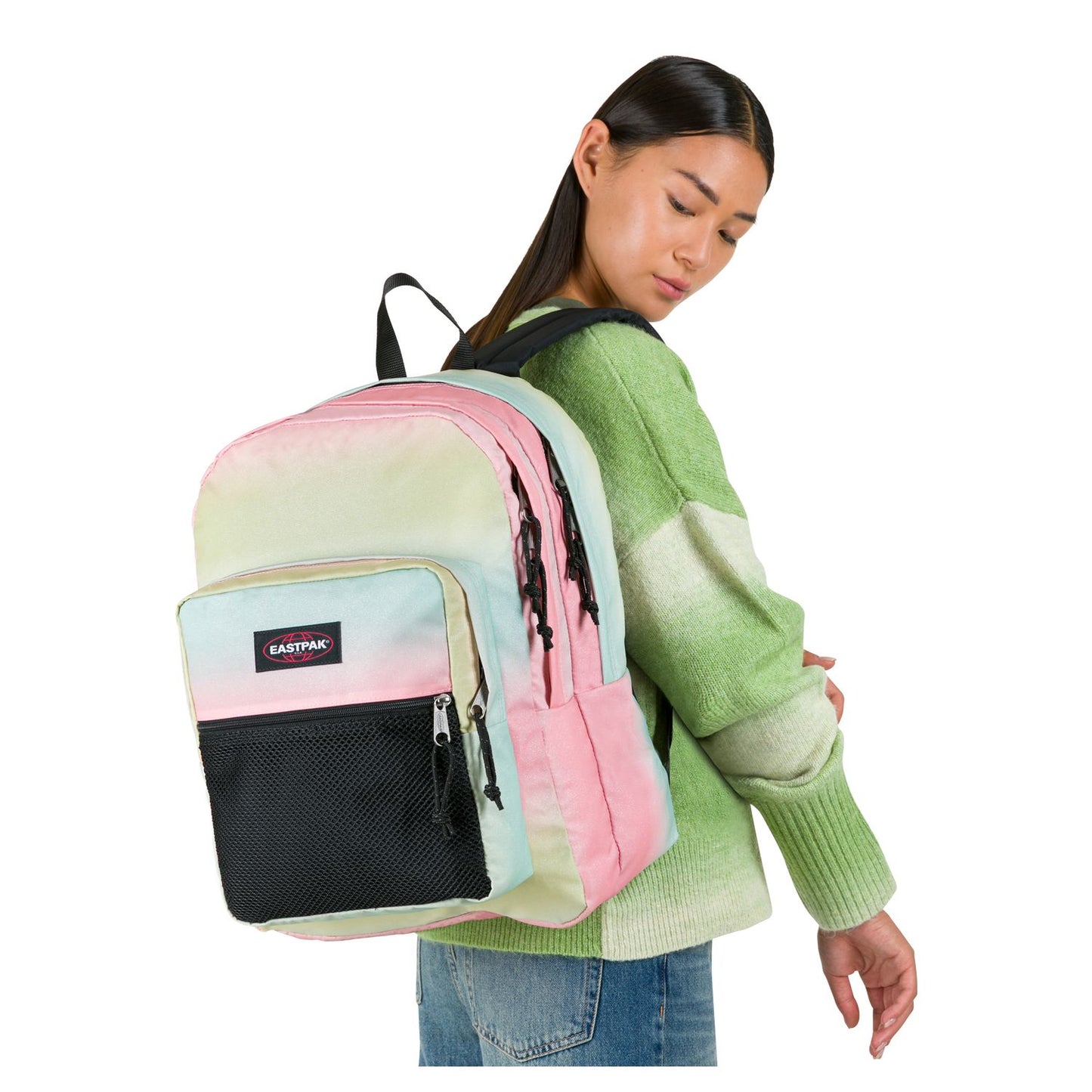 Eastpak Pinnacle spark unicorn
