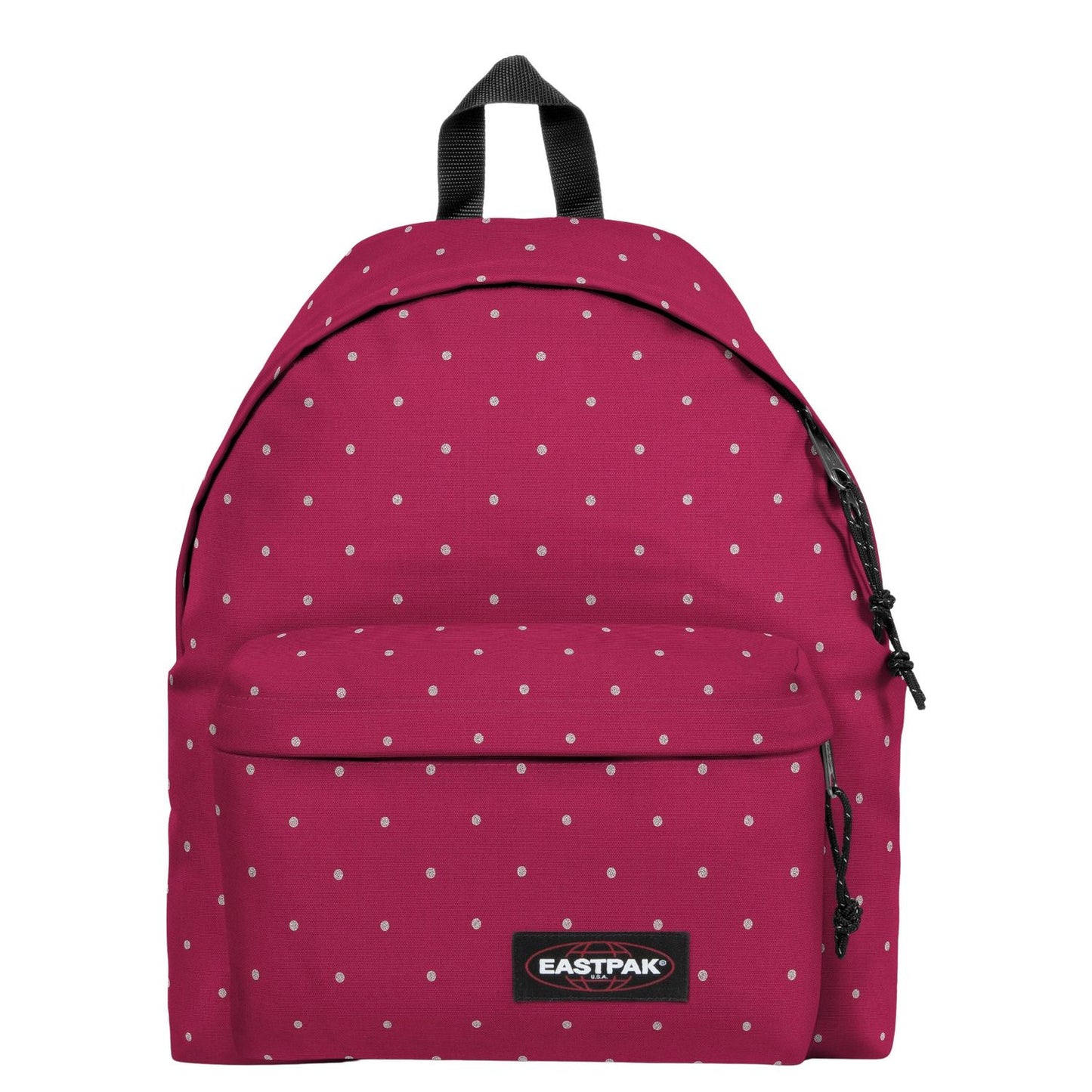 Eastpak Padded Pak'R dots wine silver