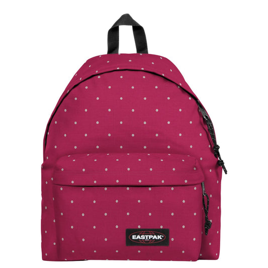 Eastpak Padded Pak'R dots wine silver