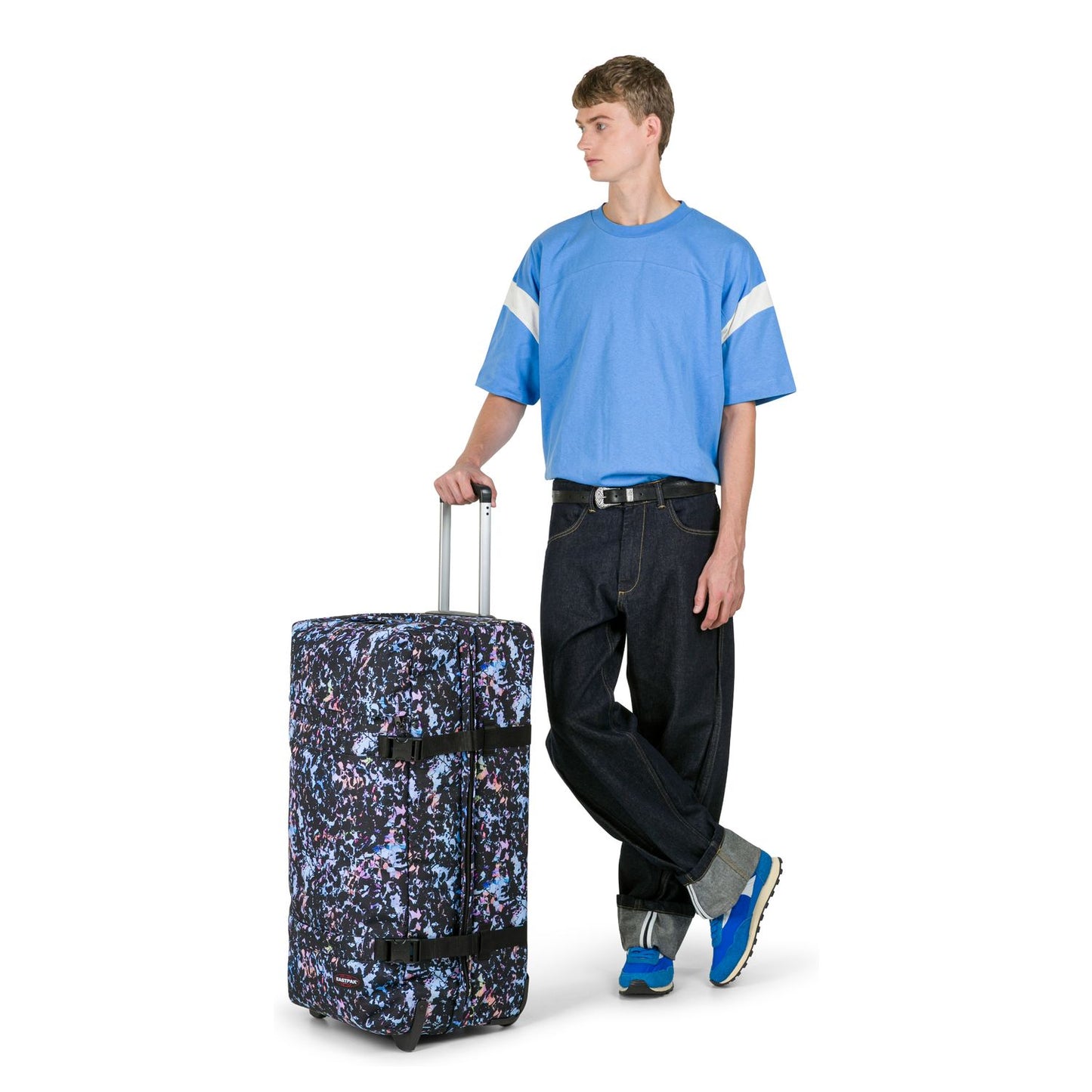 Eastpak Transit'R L camouflora light