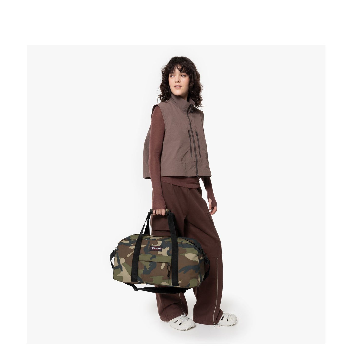 Eastpak Stand Cabin camo