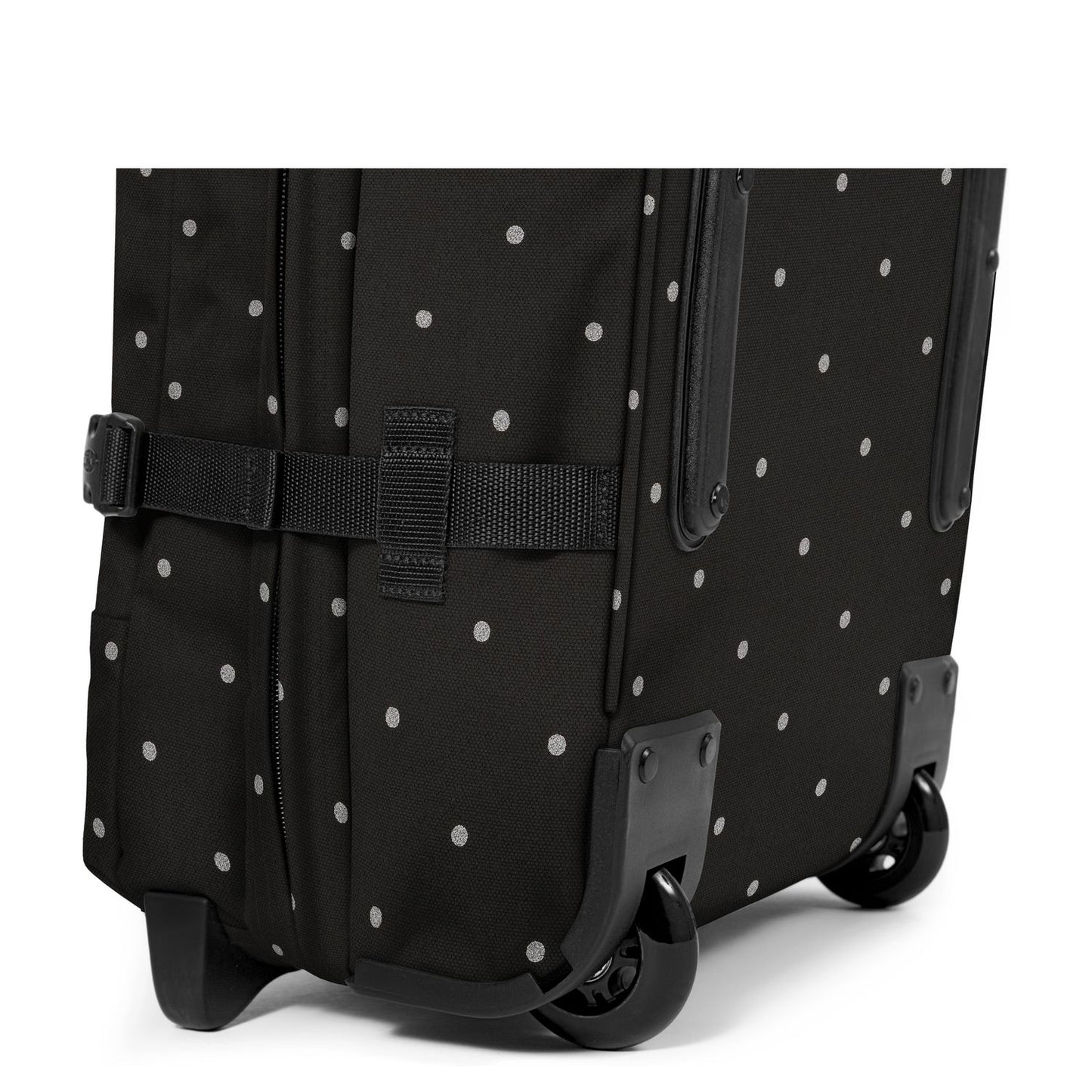 Eastpak Tranverz M  dots black silver