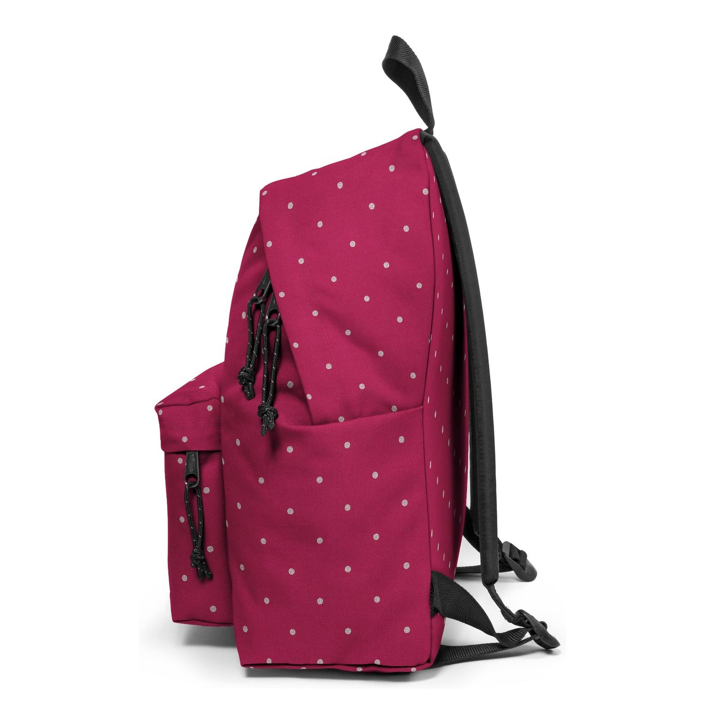 Eastpak Padded Pak'R dots wine silver