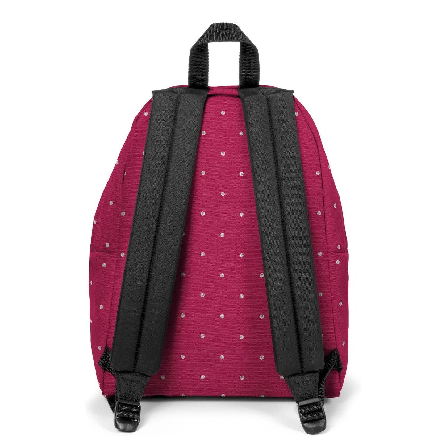 Eastpak Padded Pak'R dots wine silver