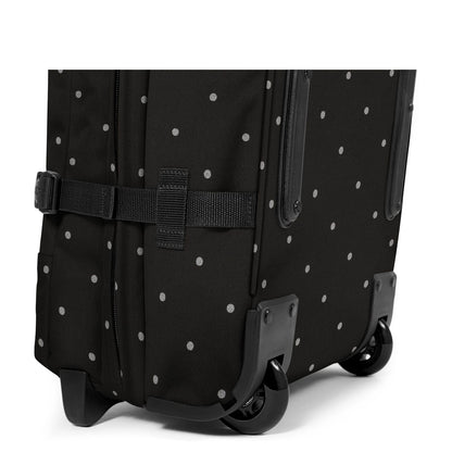 Eastpak Tranverz L  dots black silver