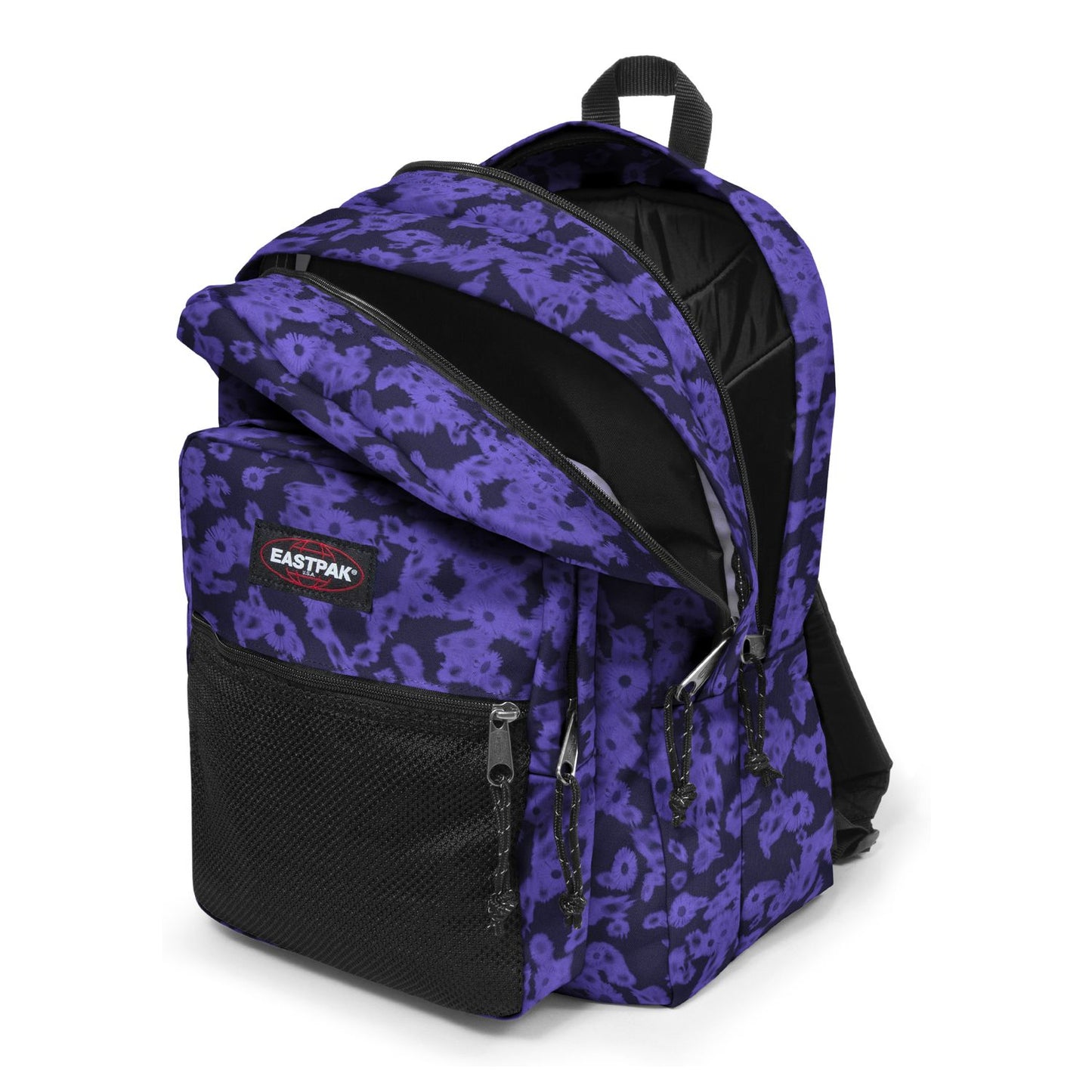 Eastpak Pinnacle flower swift purple