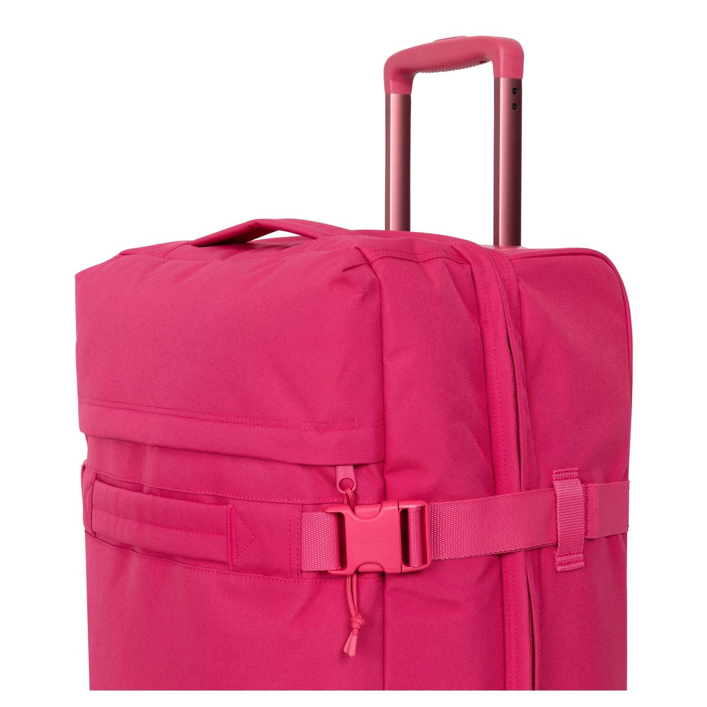 Eastpak Transit'R L monotone pink