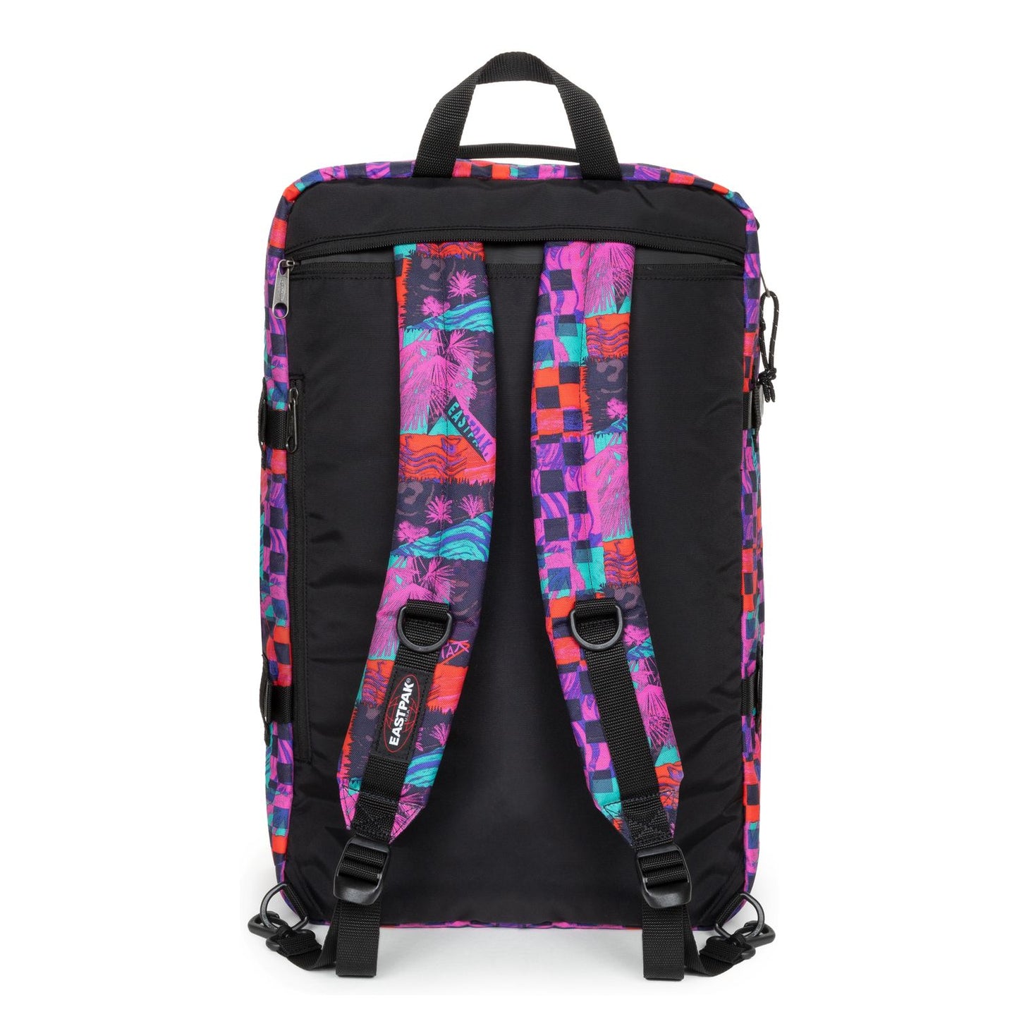 Eastpak Travelpack retro surf funk