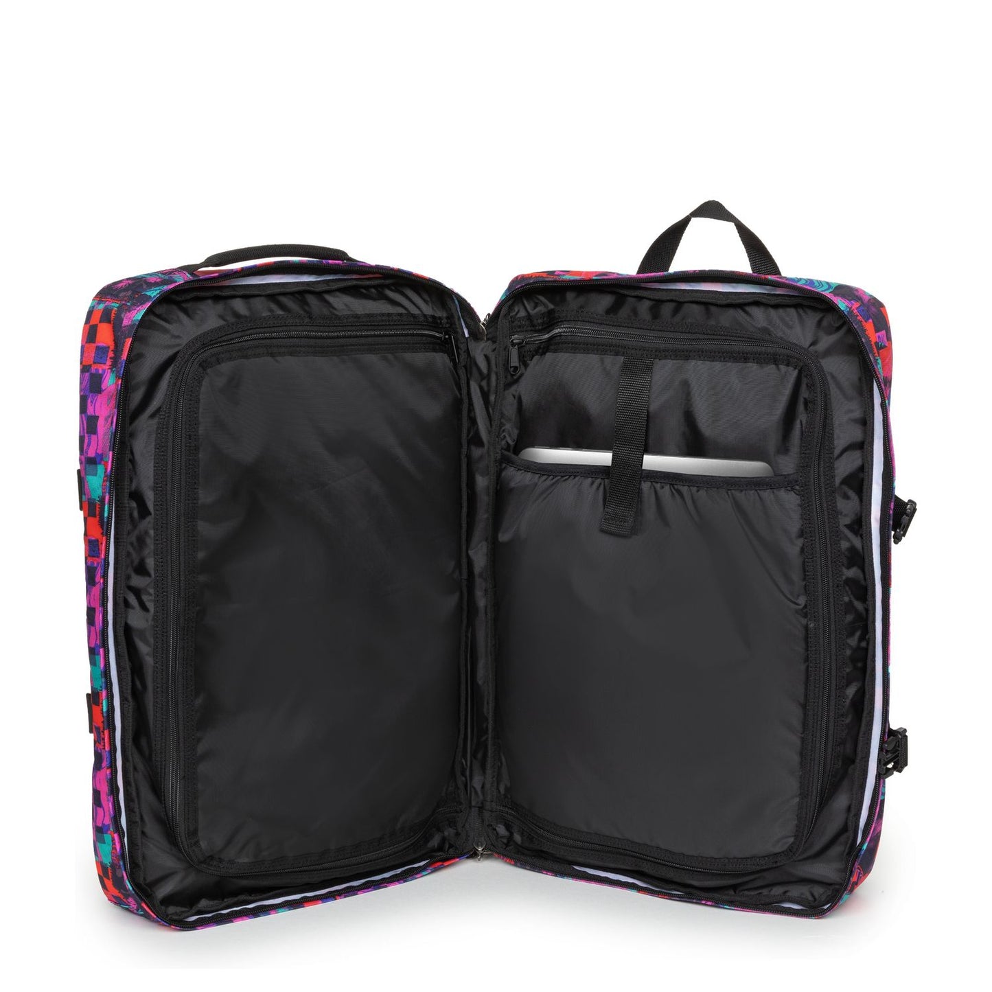 Eastpak Travelpack retro surf funk