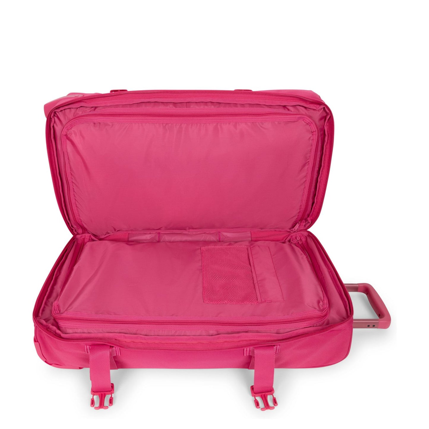 Eastpak Transit'R L monotone pink