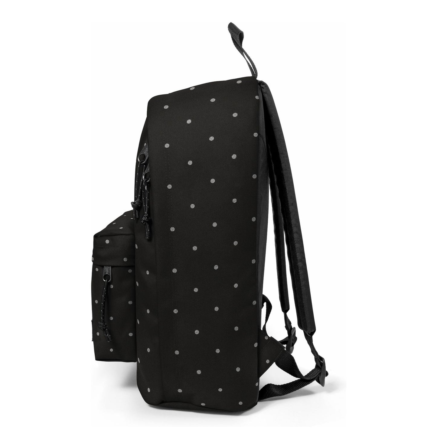 Eastpak Out Of Office dots black silver